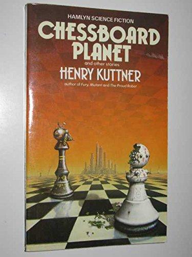 Book Chessboard Planet And Other Stories free