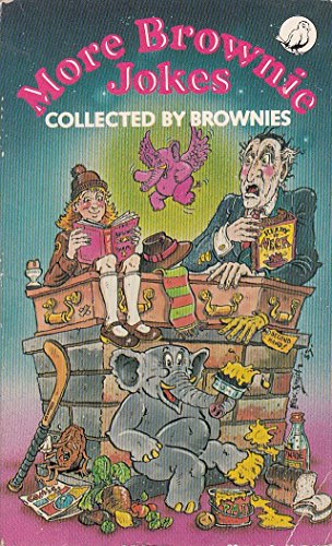 Book More Brownie Jokes free