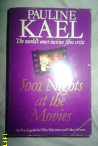 Book 5001 nights at the movies: an A-Z film guide for cinema, TV and video viewers free