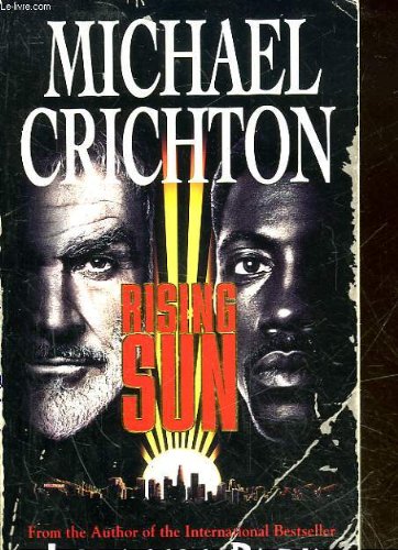 Book Rising Sun (Uncorrected Proof of First Hardcover Edition) free