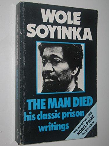 Book The Man Died free