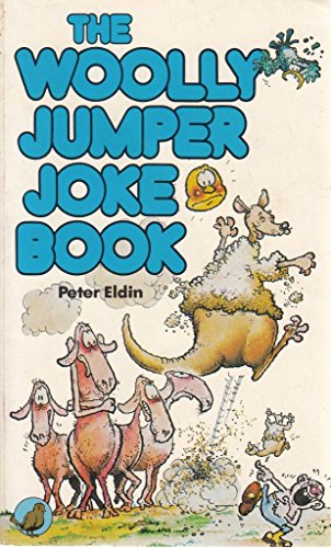 Book The Woolly Jumper Joke Book free