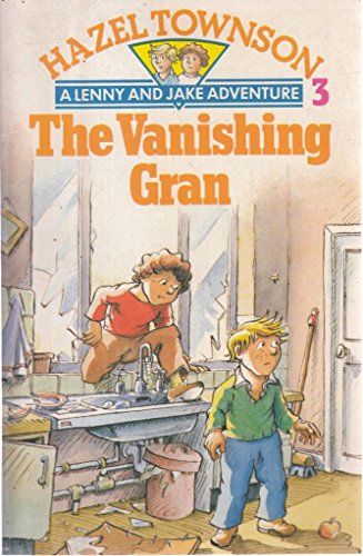 Book The Vanishing Gran free