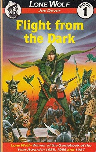 Book Flight from the Dark - Book 1 free