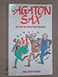 Book Agaton Sax and the Scotland Yard Mystery free