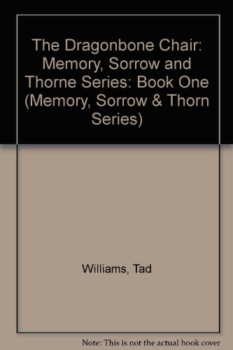 Book The Dragonbone Chair (Memory, Sorrow & Thorn) free