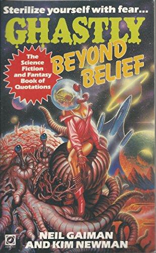 Book Ghastly Beyond Belief free