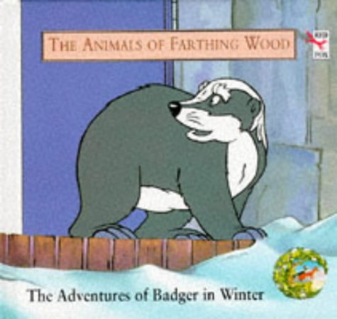 Book The Adventures Of Badger In Winter (red Fox Picture Books) free