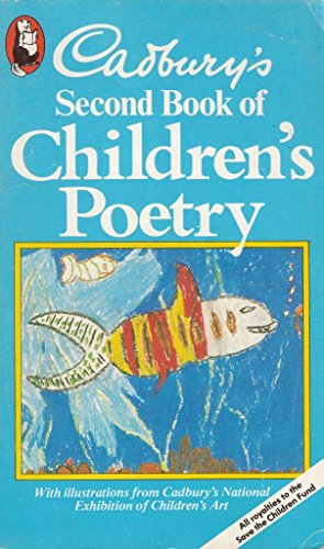 Book Cadbury's Second Book of Children's Poetry free