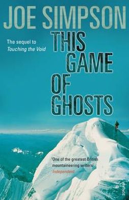 Book This Game of Ghosts free