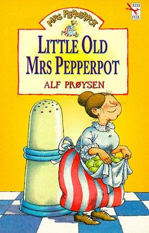 Book Little Old Mrs.Pepperpot (Red Fox Children's Fiction) free
