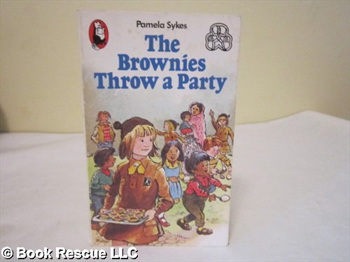 Book The Brownies Throw A Party free