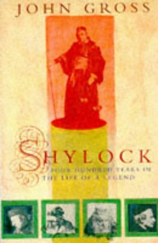 Book Shylock: Four Hundred Years in the Life of a Legend free