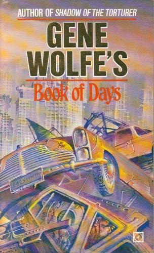 Book Gene Wolfe's Book of Days free
