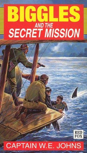 Book Biggles And The Secret Mission (red Fox Older Fiction) free