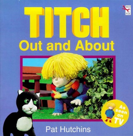 Book Titch Out and About (Titch Storybook) free