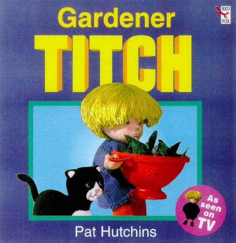 Book Gardener Titch (Red Fox Picture Book) free