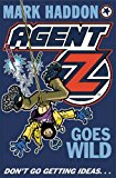 Book Agent Z Goes Wild free