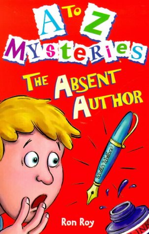 Book Absent Author (A-Z Mysteries) free
