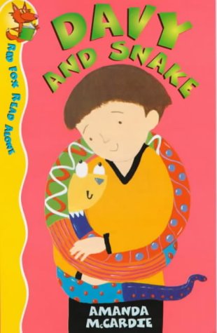 Book Davy and the Snake free