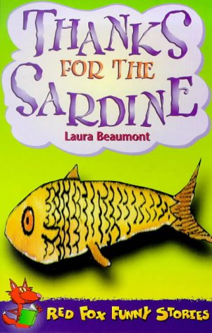 Book Thanks For The Sardine (red Fox Funny Stories) free