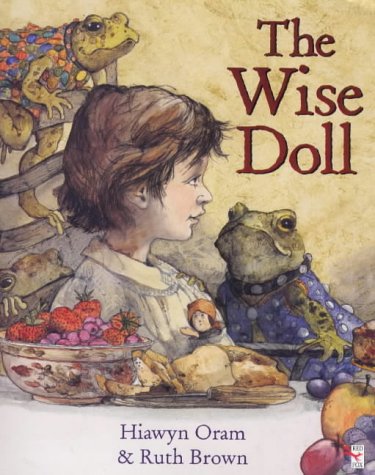 Book The Wise Doll (Picture Book) free