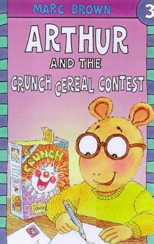 Book Arthur and the Crunch Cereal Contest (Red Fox Young Fiction) free