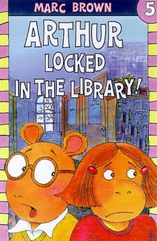 Book Arthur Locked in the Library (Red Fox Young Fiction) free