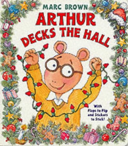 Book Arthur Decks the Hall (Arthur) free