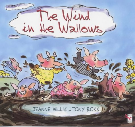 Book The Wind in the Wallows free