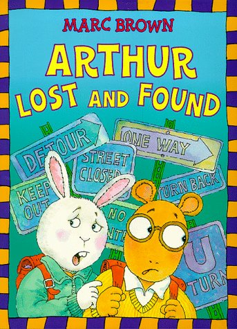 Book Arthur Lost and Found (Arthur) free
