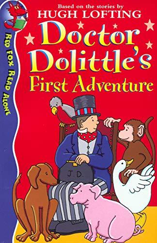 Book Doctor Dolittle's First Adventure free