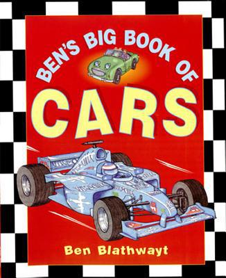Book Ben's Big Book of Cars free