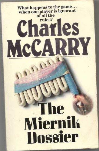 Book The Miernik Dossier free