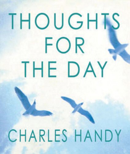 Book Thoughts For The Day free