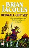 Book Redwall Gift Set: Outcast of Redwall; Mossflower; Martin the Warrior free