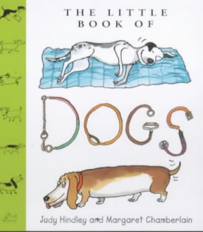 Book The Little Book Of Dogs free