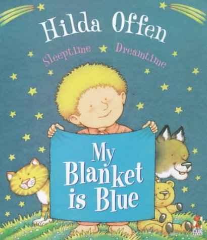 Book My Blanket Is Blue free