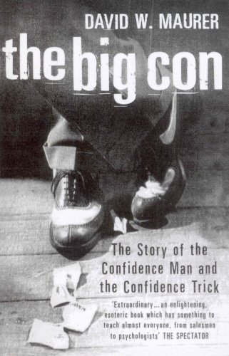 Book The Big Con free
