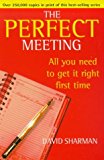 Book The Perfect Meeting, All you need to get it right the first time free