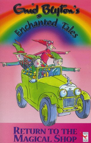 Book Return to the Magical Shop (Enid Blyton's Enchanted Tales) free