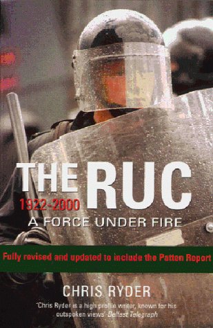 Book RUC, 1922-2000 free