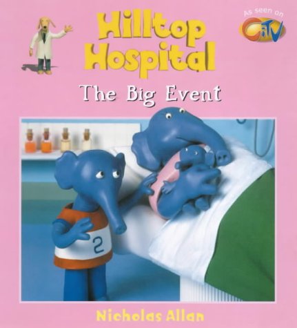Book Big Event (Hilltop Hospital) free