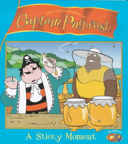 Book The Adventures Of Captain Pugwash A Sticky Moment free
