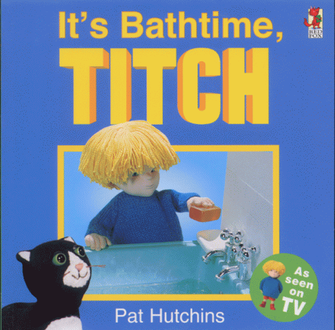 Book It's Bathtime, Titch (Titch Story Book) free