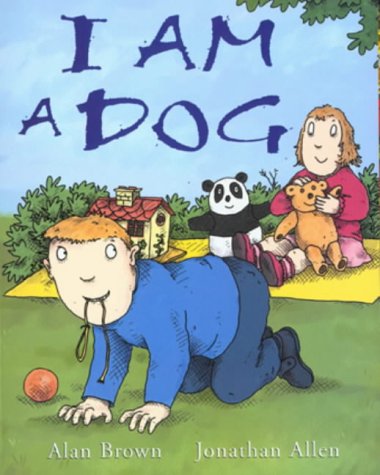 Book I Am a Dog free