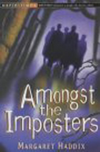 Book Among the Imposters (Shadow Children) free