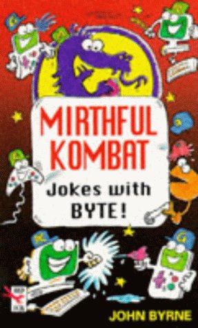 Book Mirthful Kombat: Computer Game Joke Book free