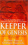 Book Keeper of Genesis : A Quest for the Hidden Legacy of Mankind free