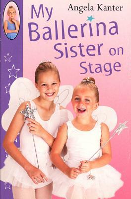 Book My Ballerina Sister on Stage (Red Fox Ballet Books) free